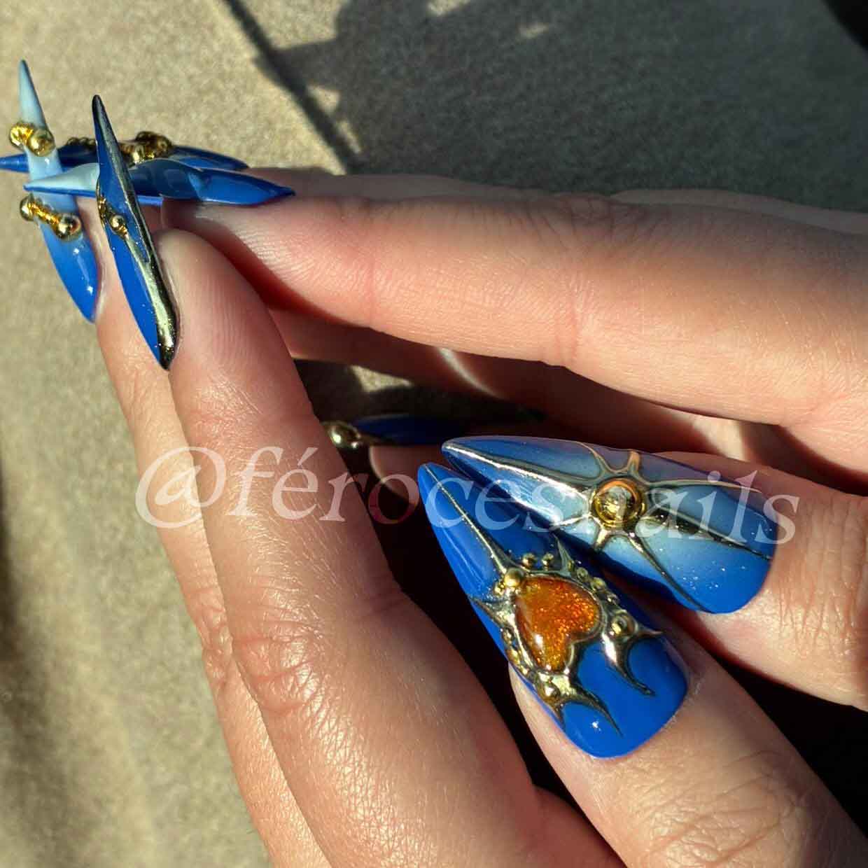 Stary night - Vue alternative